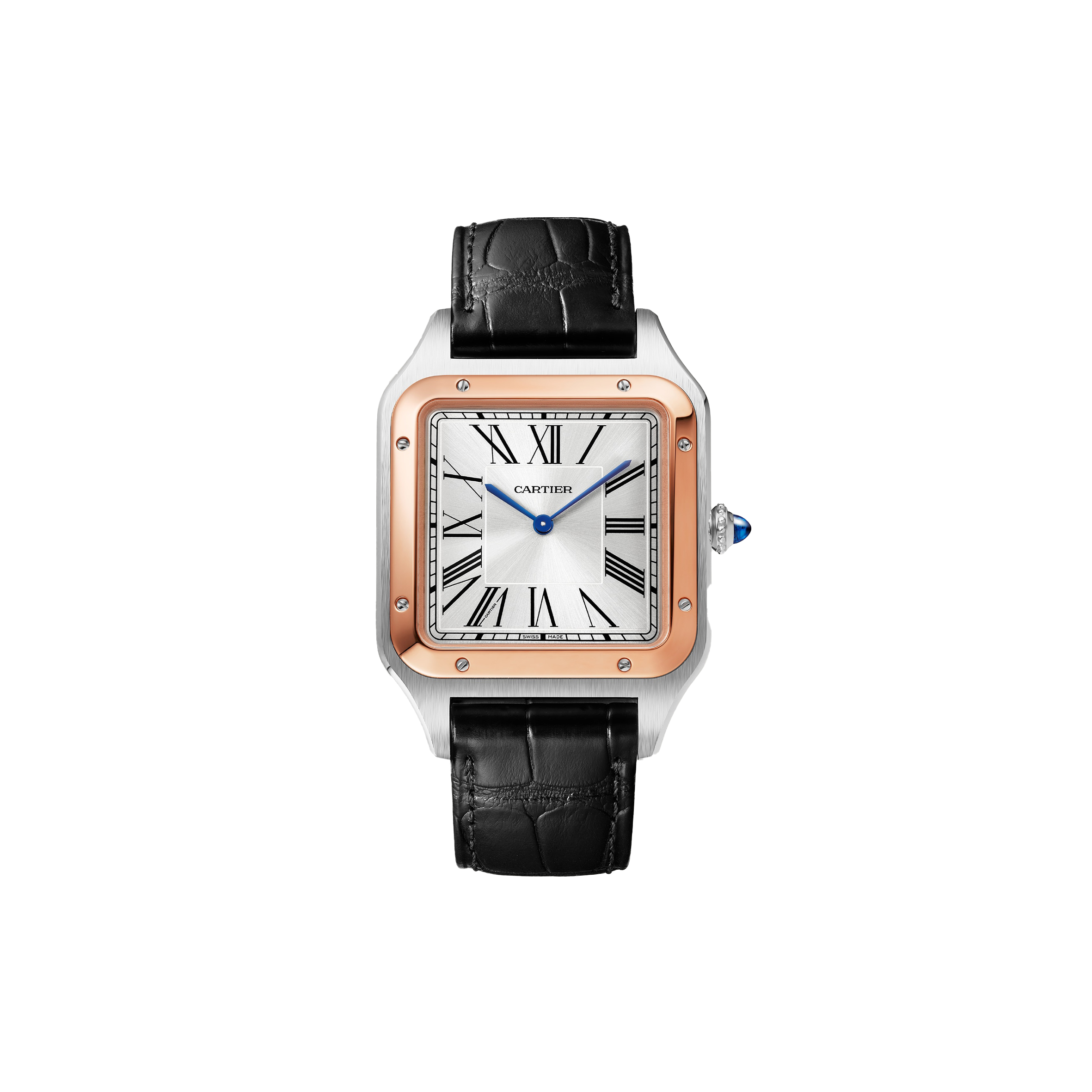 CARTIER SANTOS-DUMONT WATCH W2SA0017